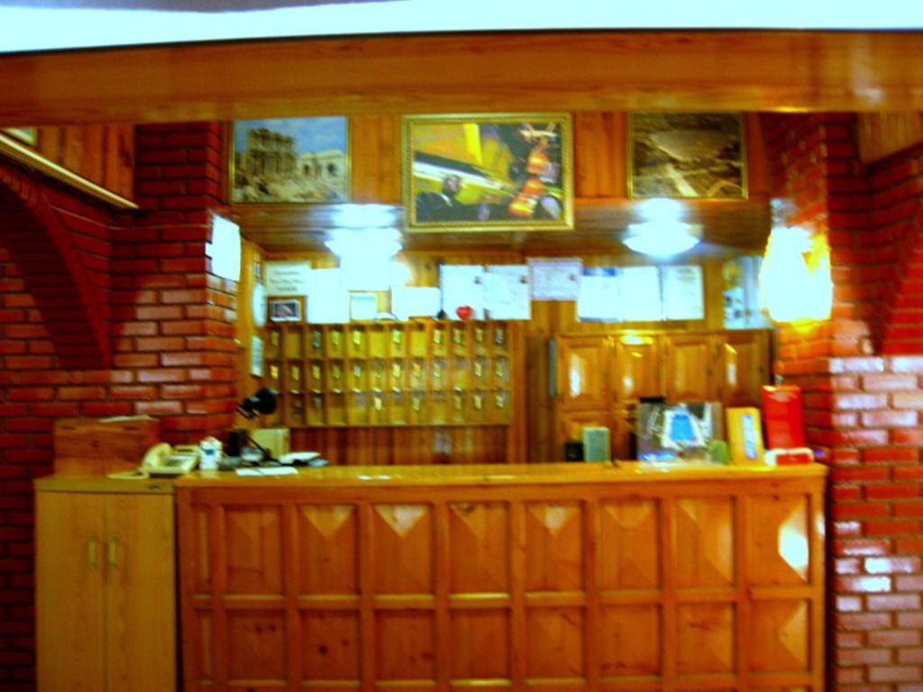 Pak Hotel - Adult Only Kusadası Kültér fotó