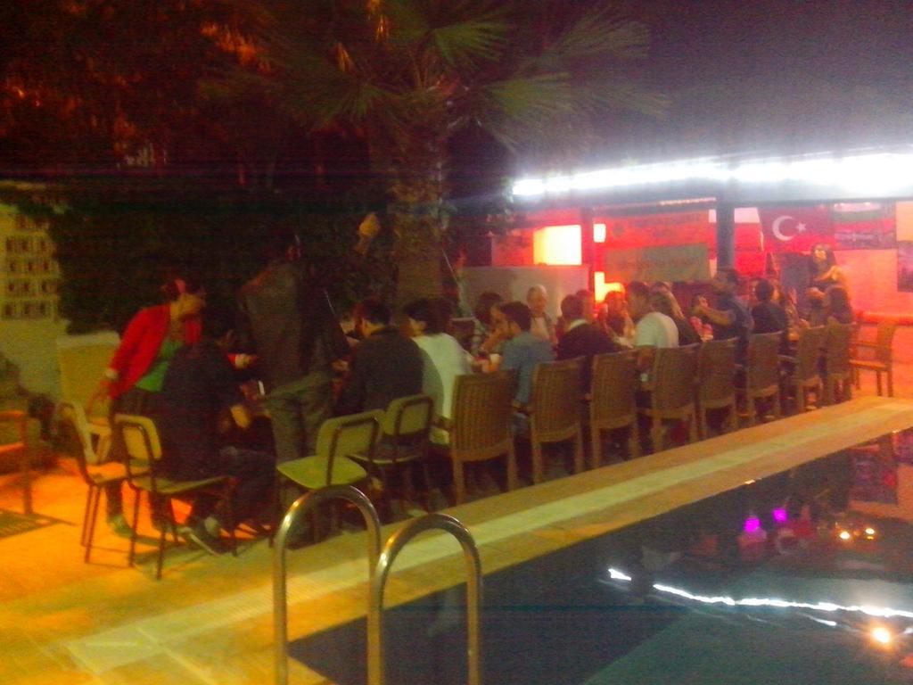 Pak Hotel - Adult Only Kusadası Kültér fotó