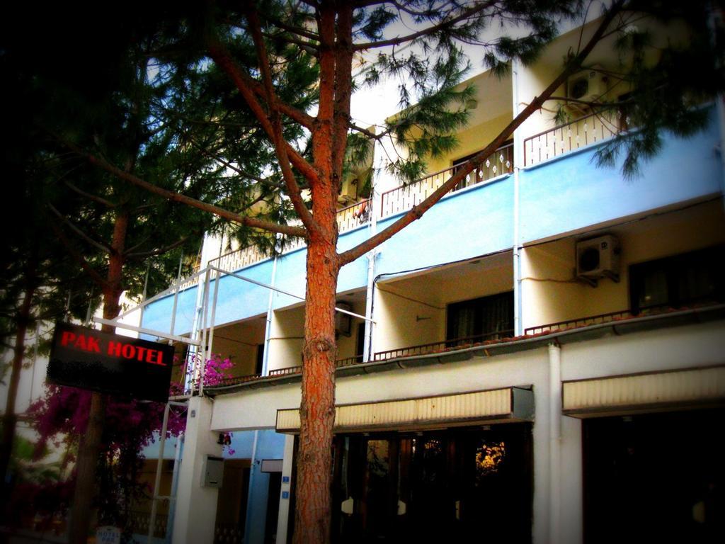 Pak Hotel - Adult Only Kusadası Kültér fotó