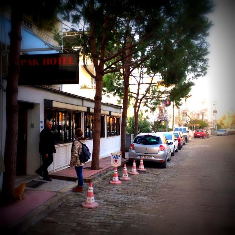 Pak Hotel - Adult Only Kusadası Kültér fotó