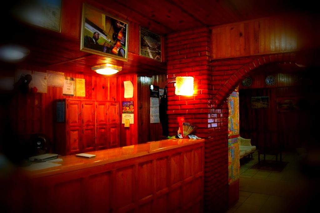 Pak Hotel - Adult Only Kusadası Kültér fotó