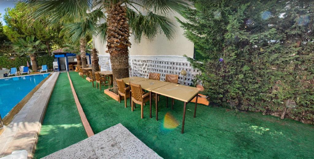 Pak Hotel - Adult Only Kusadası Kültér fotó