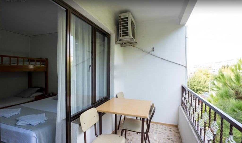 Pak Hotel - Adult Only Kusadası Kültér fotó
