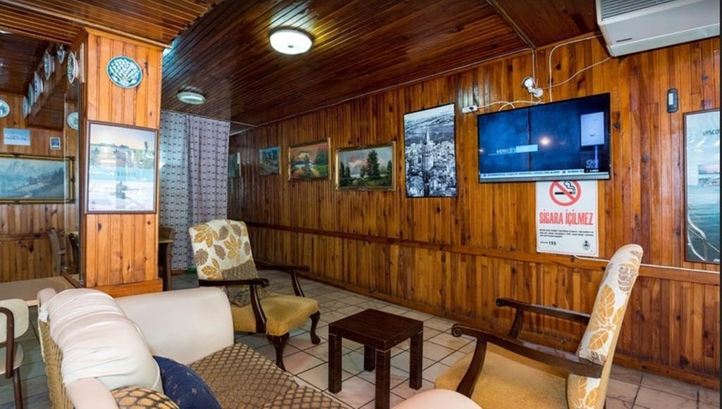 Pak Hotel - Adult Only Kusadası Kültér fotó