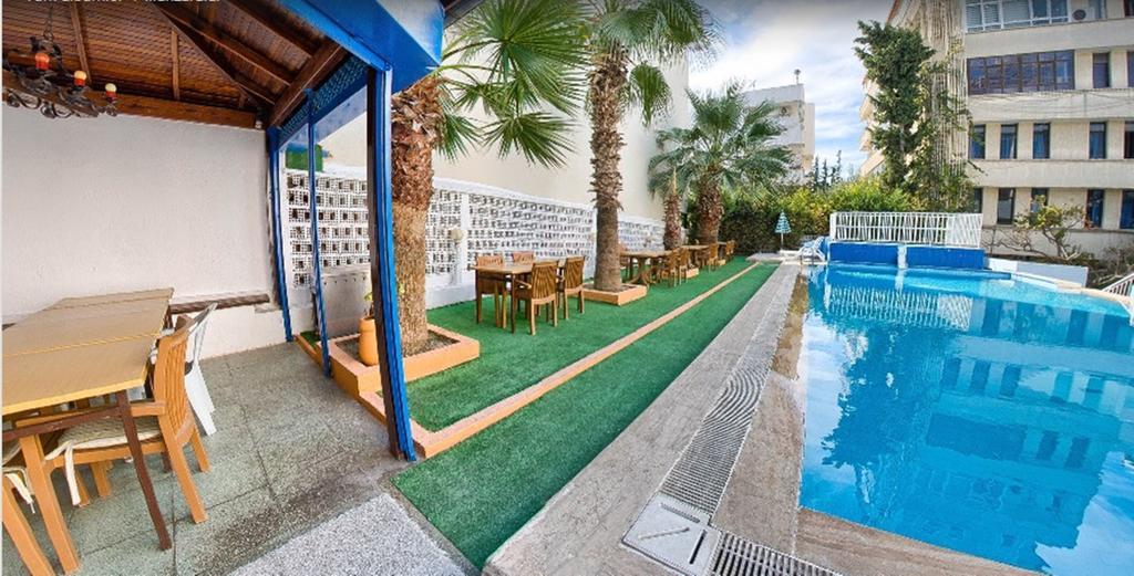 Pak Hotel - Adult Only Kusadası Kültér fotó