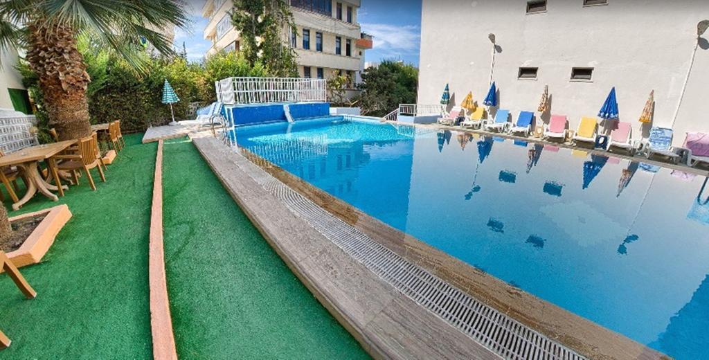 Pak Hotel - Adult Only Kusadası Kültér fotó