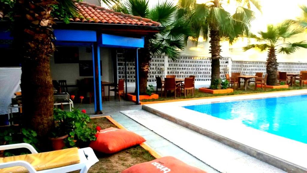 Pak Hotel - Adult Only Kusadası Kültér fotó