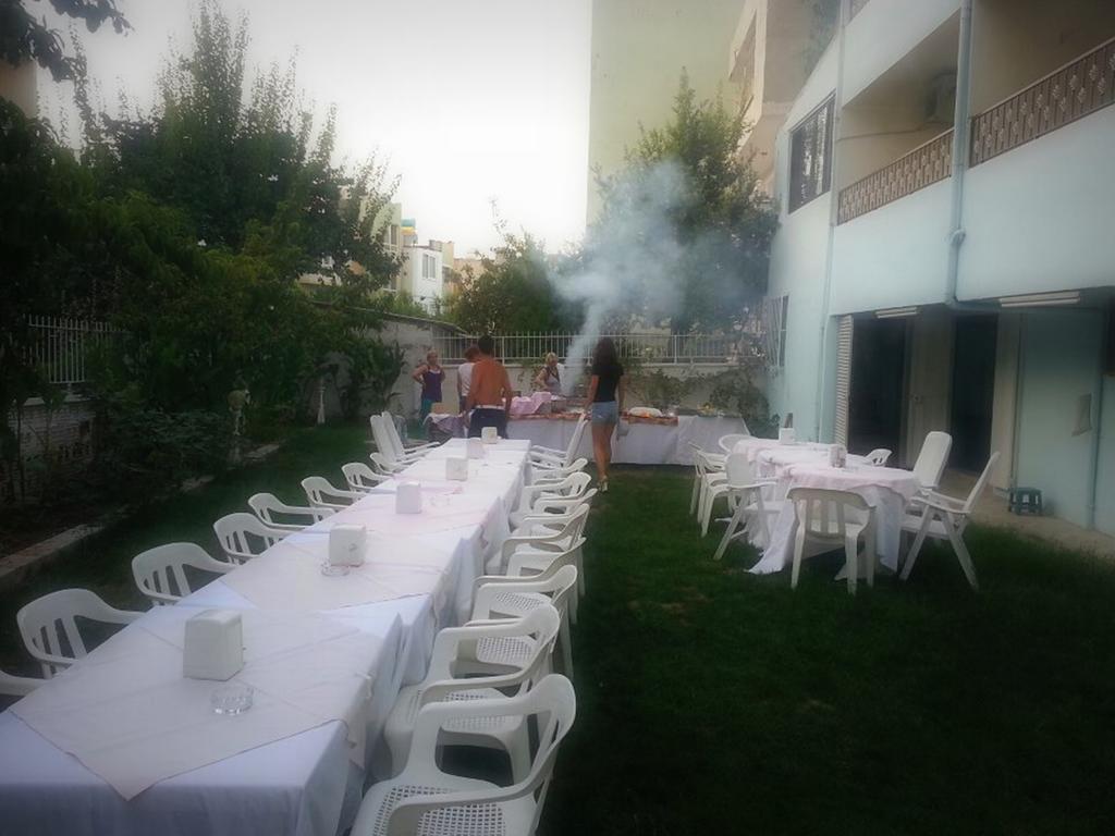 Pak Hotel - Adult Only Kusadası Kültér fotó
