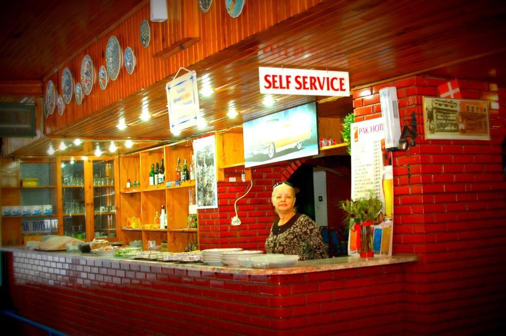 Pak Hotel - Adult Only Kusadası Kültér fotó
